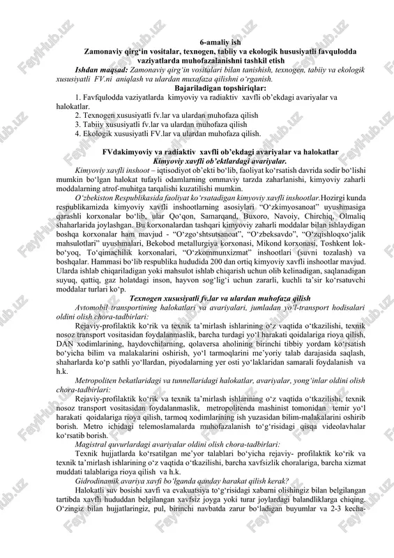zamonaviy qirg‘in vositalar — DOCX