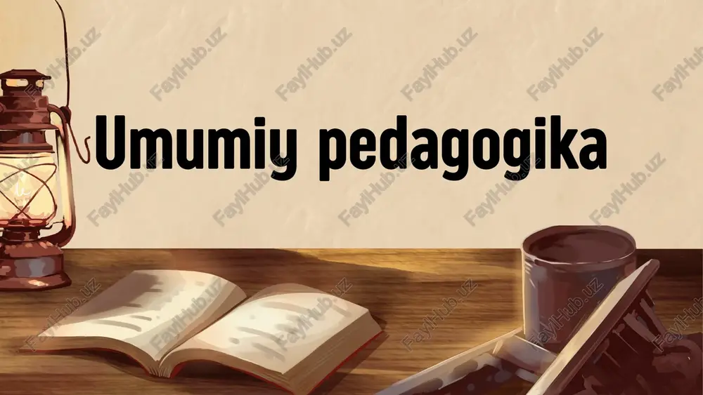 kreativ pedagogika — PPTX
