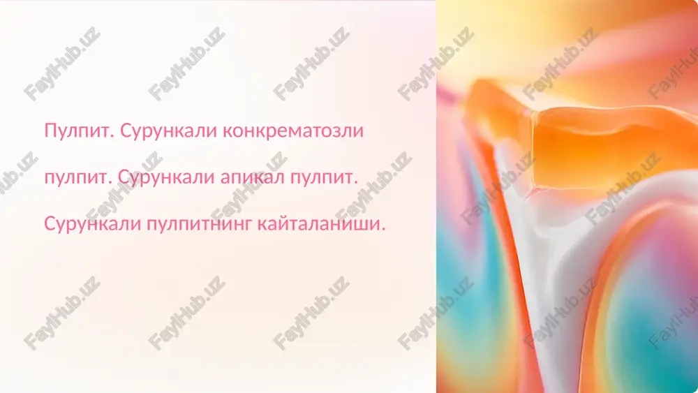 surunkalikonkrematozpulpit — PPTX