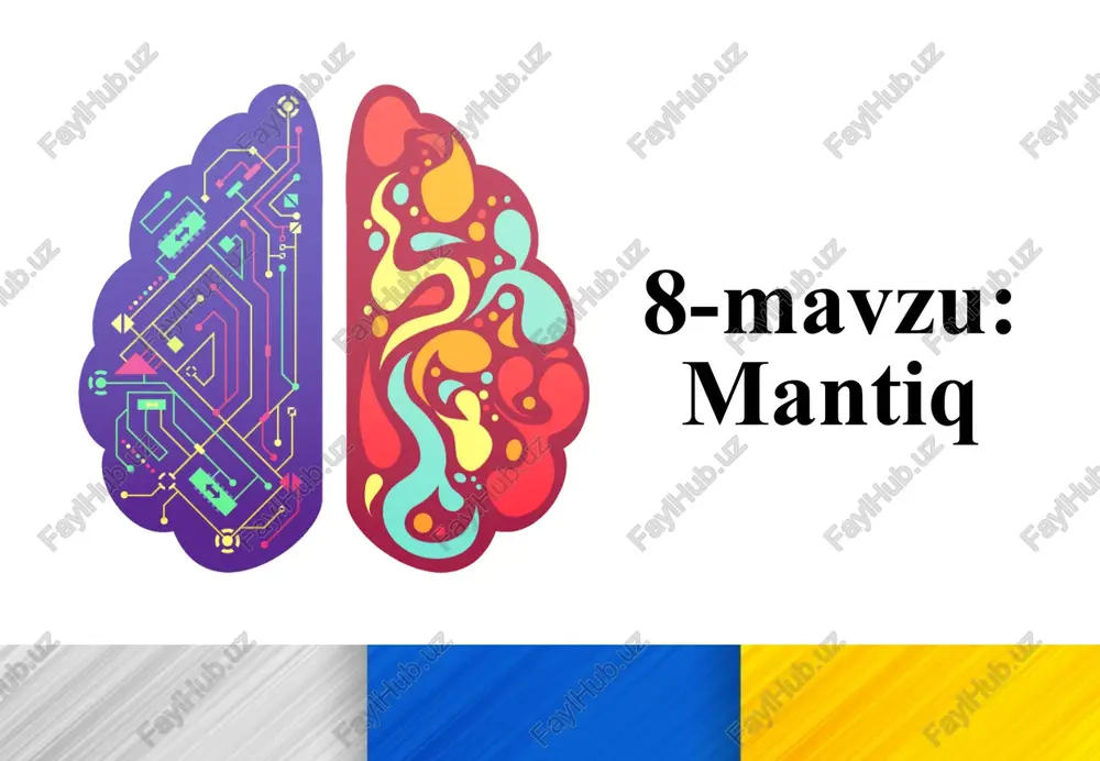 mantiq — PPTX