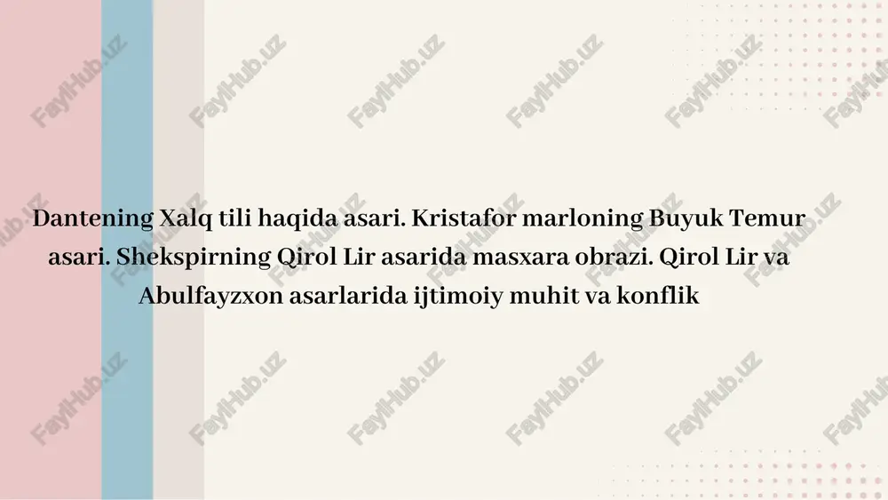 xalq tili haqida — PDF