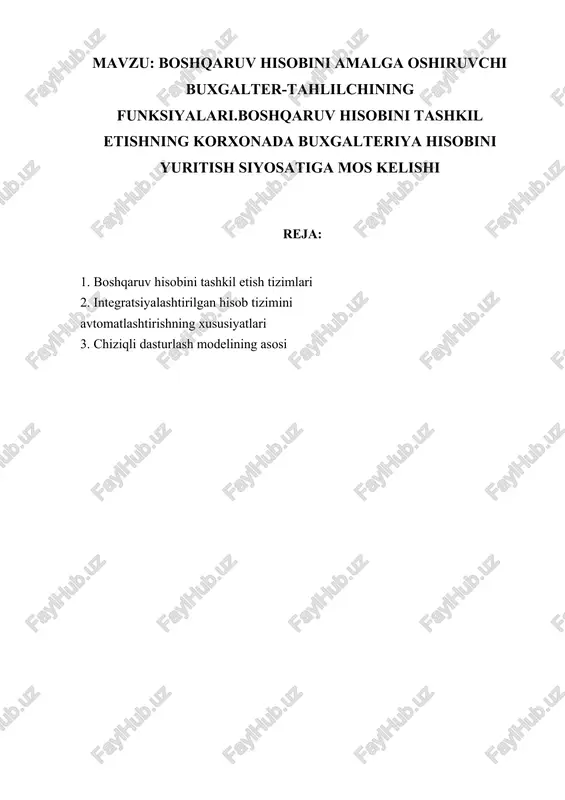 buxgalter-tahlilchining funktsiyalari — DOCX