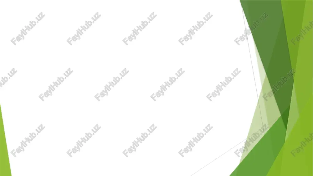 mikroskopik anatomiyasi — PPTX
