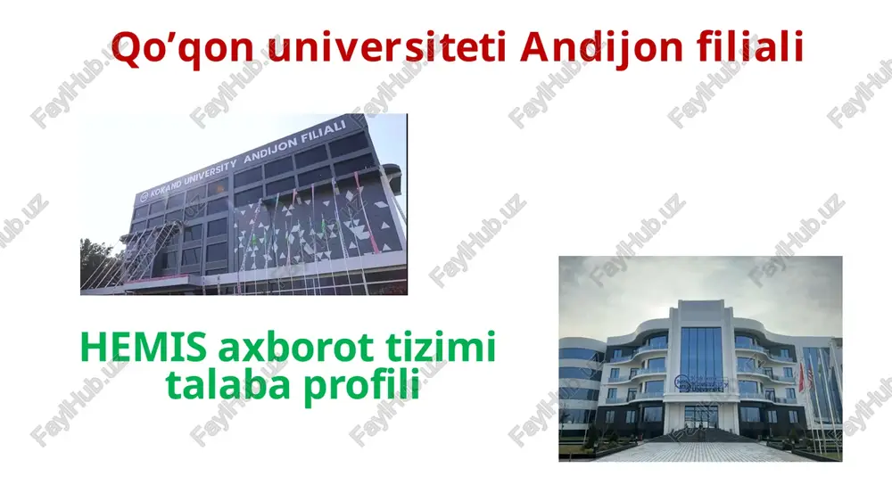 hemisaxborottizimi — PPTX