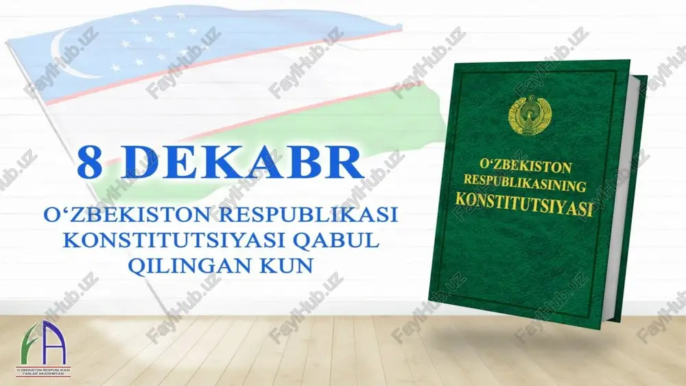 konstitutsiya qabul qilingan kun — PPTX