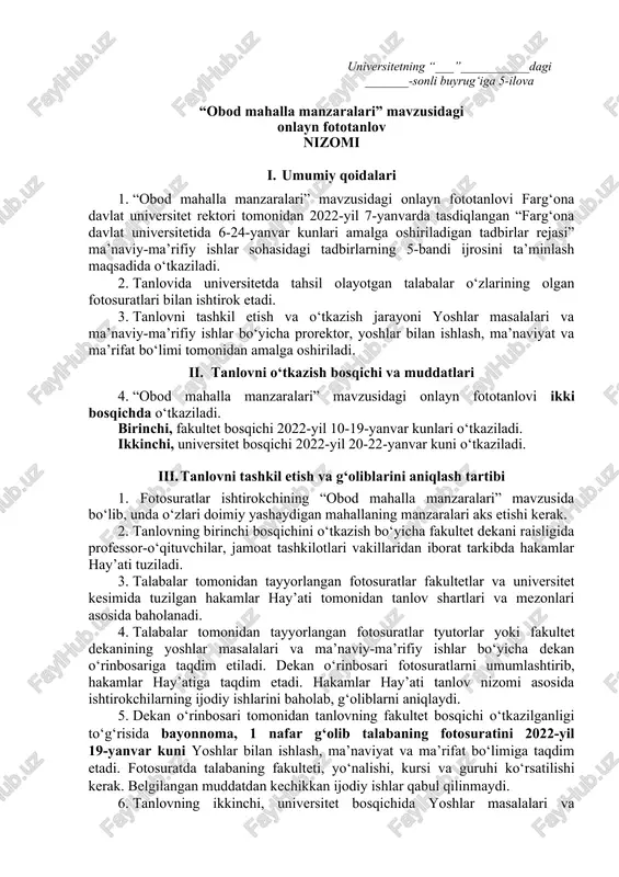 "obod mahalla manzaralari" — DOCX