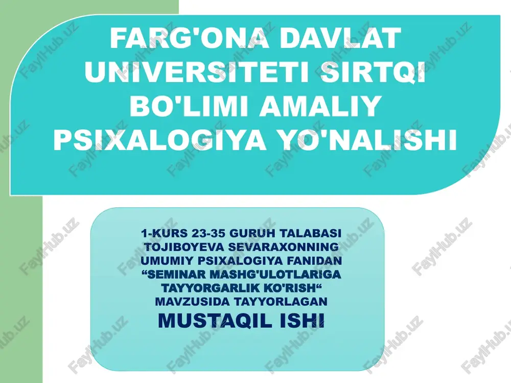 tabiiy va jinsiy tanlanish nazariyasi — PPTX