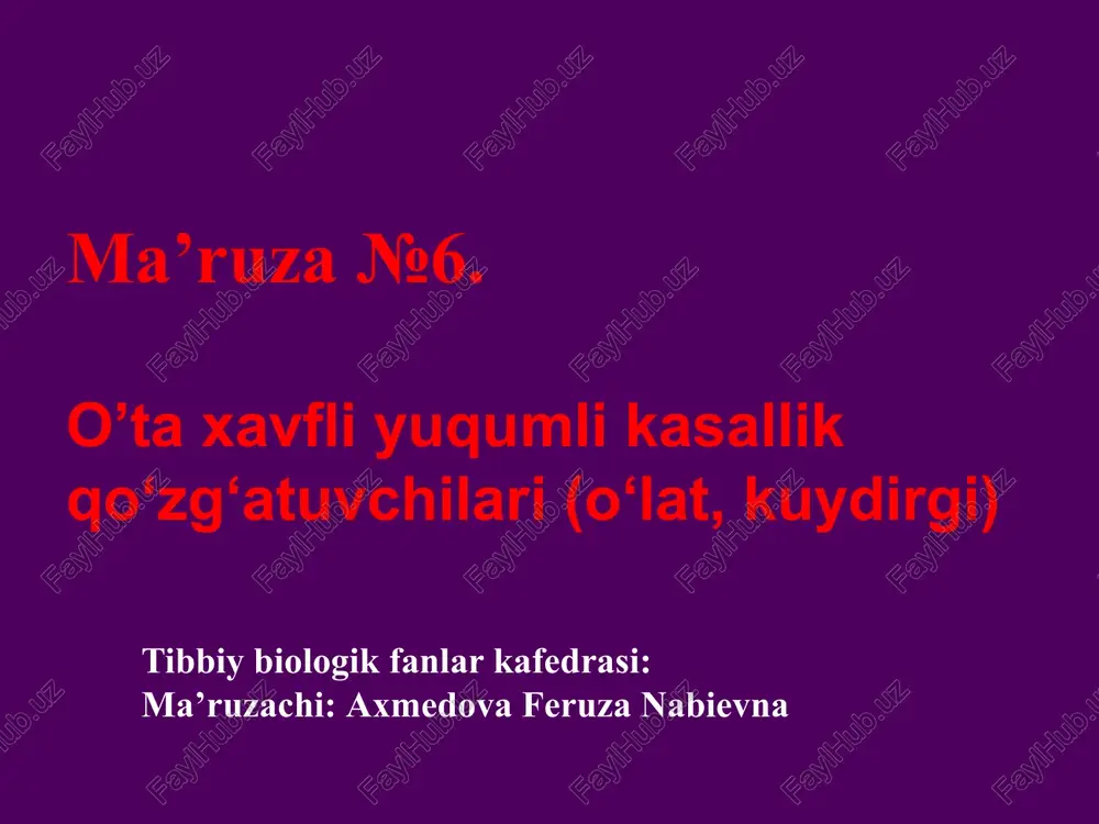 kuydirgi — PPTX