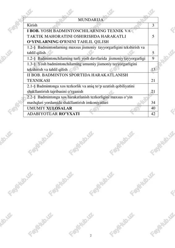 kurs ishining dolzarbligi — PDF
