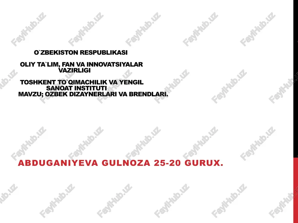 mursak — PPTX