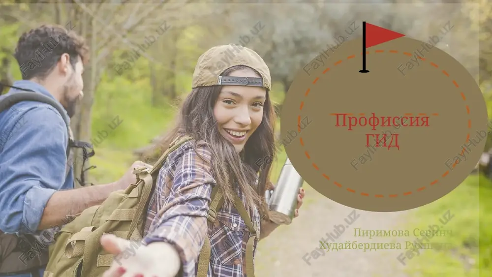 profissiyagid — PPTX