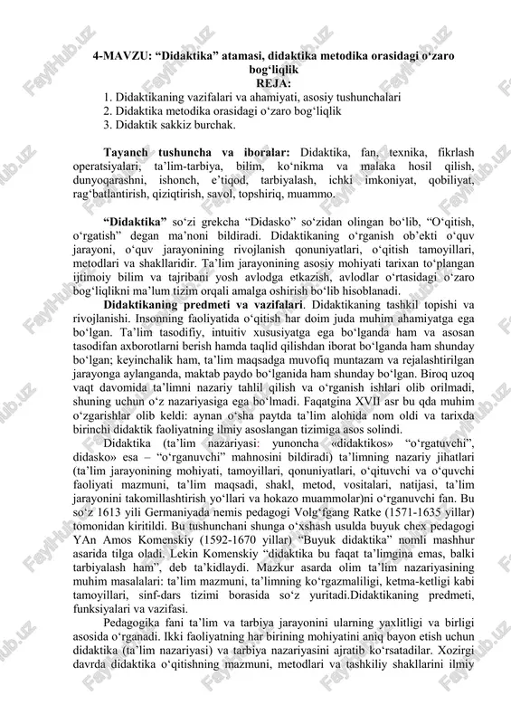 didaktika — PDF