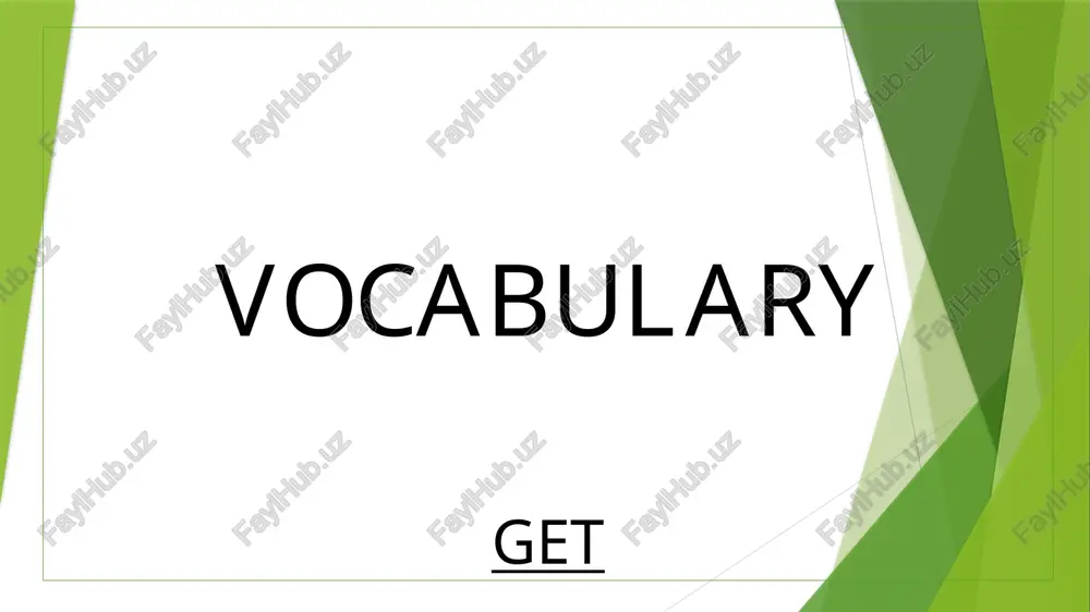 learn some phrases 1 — PPTX