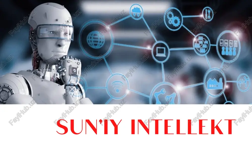 sun'iy intellekt — PDF