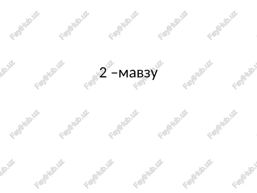 patologik nafas tiplari (spirogramma) — PPT