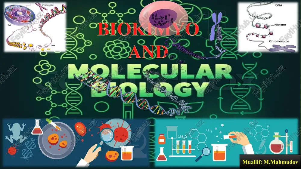 biokimyo — PPT