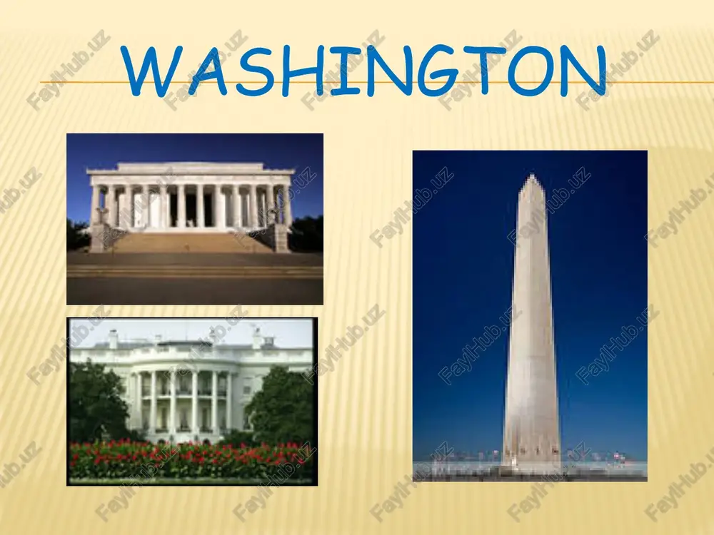 washington — PPTX