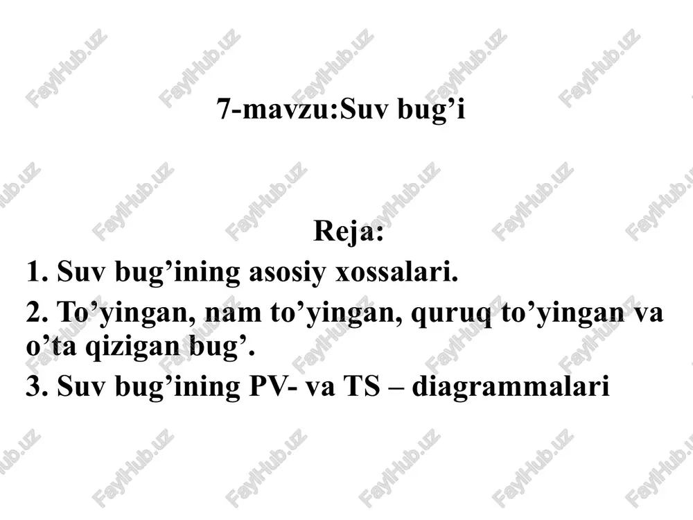 suvbug’i — PPTX