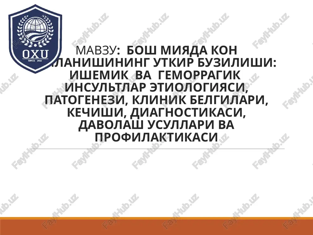 insultlar — PPT