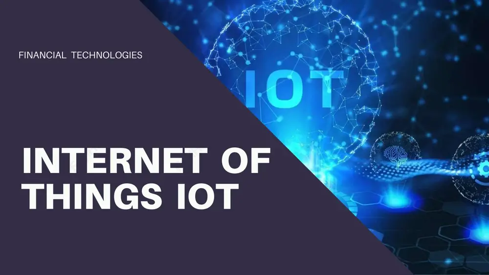 narsalar interneti (iot) — PPT