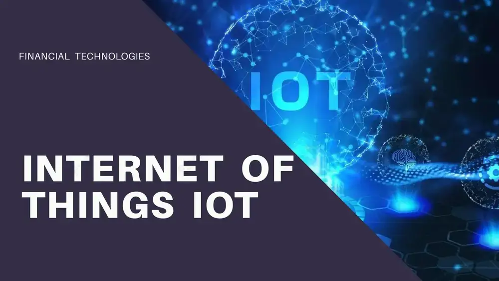 narsalar interneti (iot) — PPTX