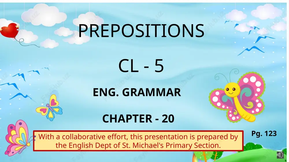 eng. grammar — PPTX