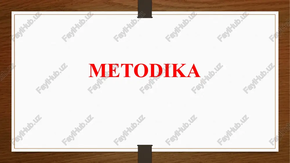 metodika — PPTX