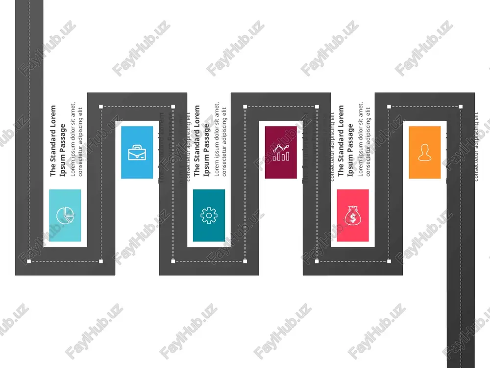 the standard lorem ipsum passage — PPTX