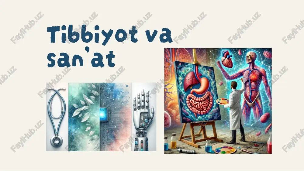 tibbiyot va san’at.lotin tili — PDF