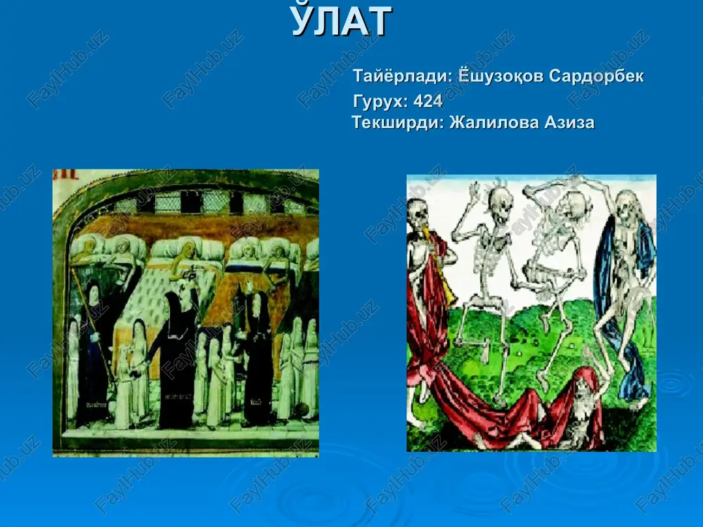 o'lat — PPT