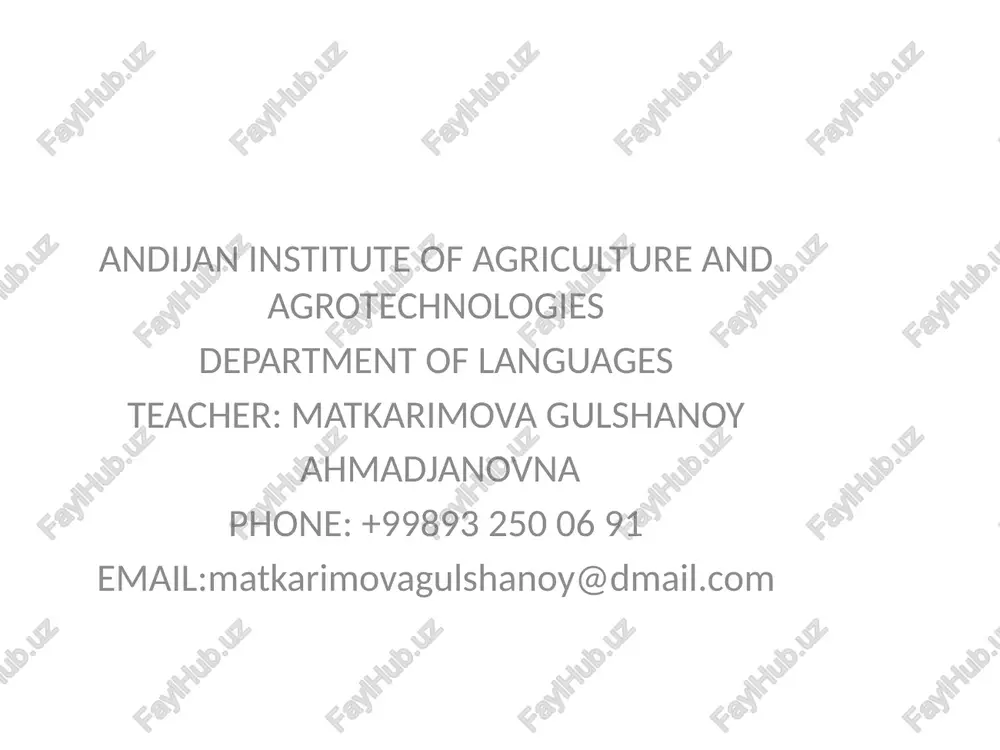 indefinite pronouns — PPTX