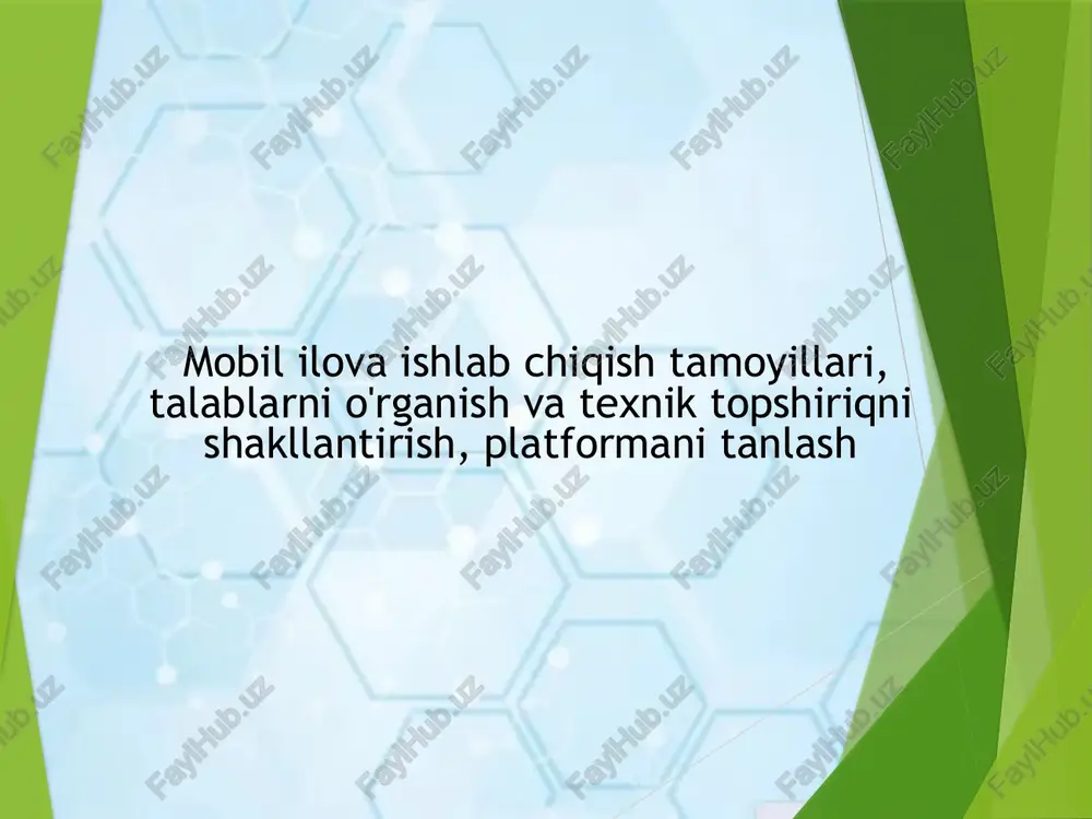 mobililovaishlabchiqishtamoyillari — PPTX