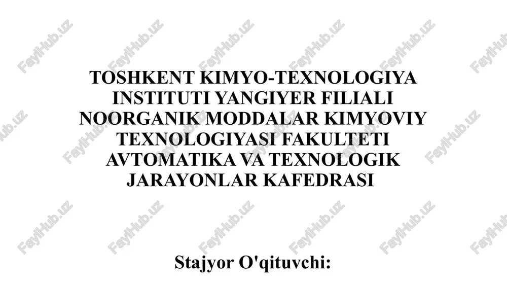 diafragmali nasos konstiruksion tuzilishi — PPTX
