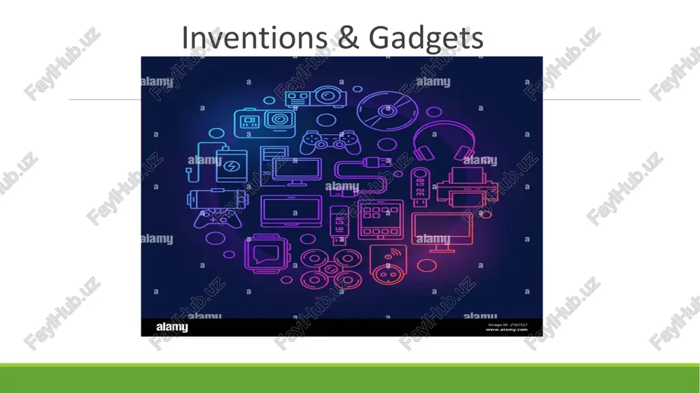 inventions & gadgets — PDF
