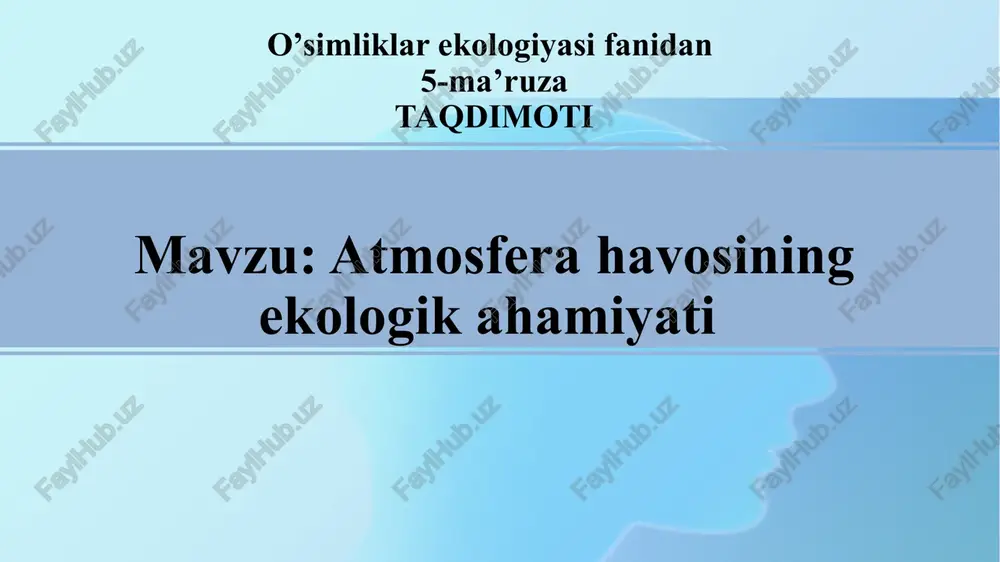5-ma’ruzataqdimoti — PPTX