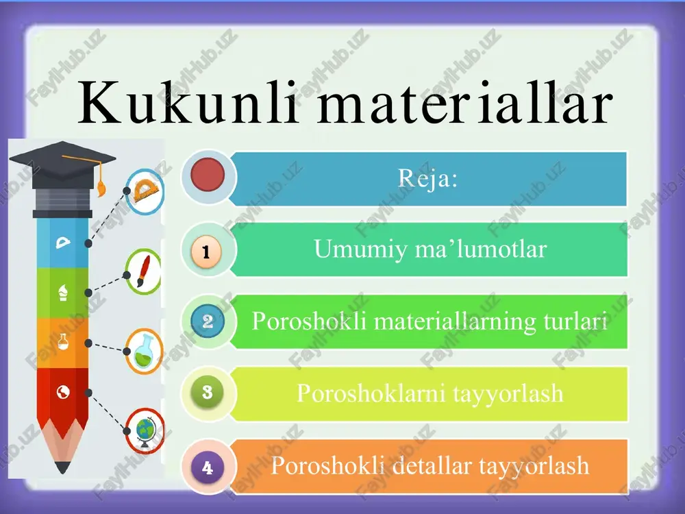 kukunli materiallar — PDF