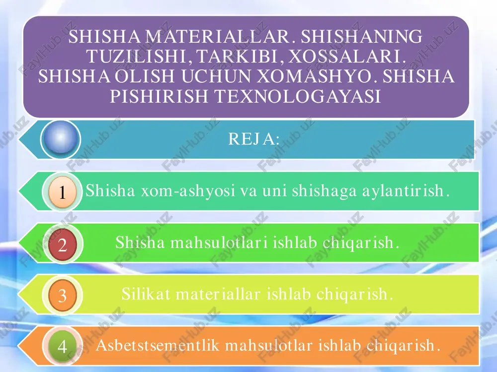shisha materiallar — PDF