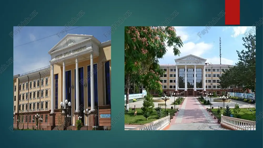 umumiy pedagogika asoslari — PPT