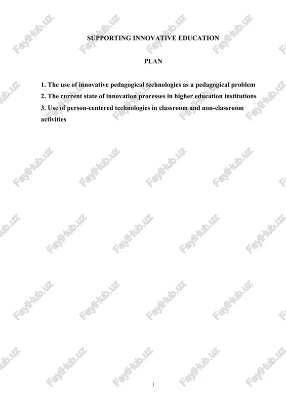 national personnel training program — DOCX
