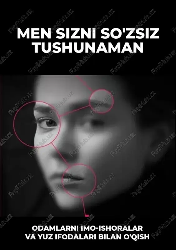 men sizni so'zsiz tushunaman — PDF