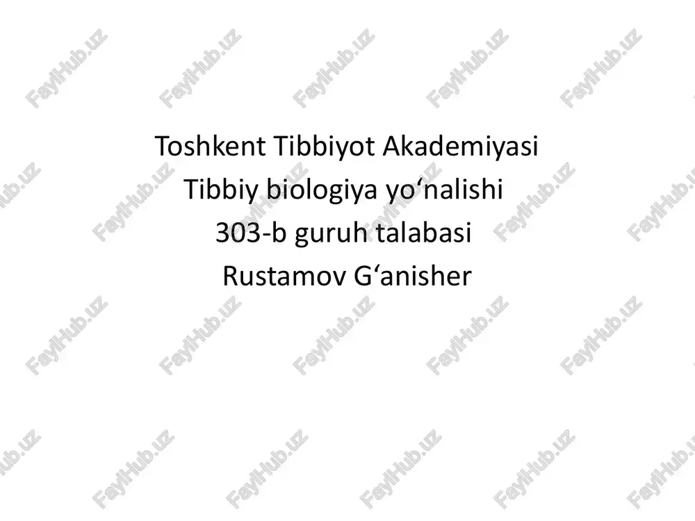 vaksinatsiya — PPTX