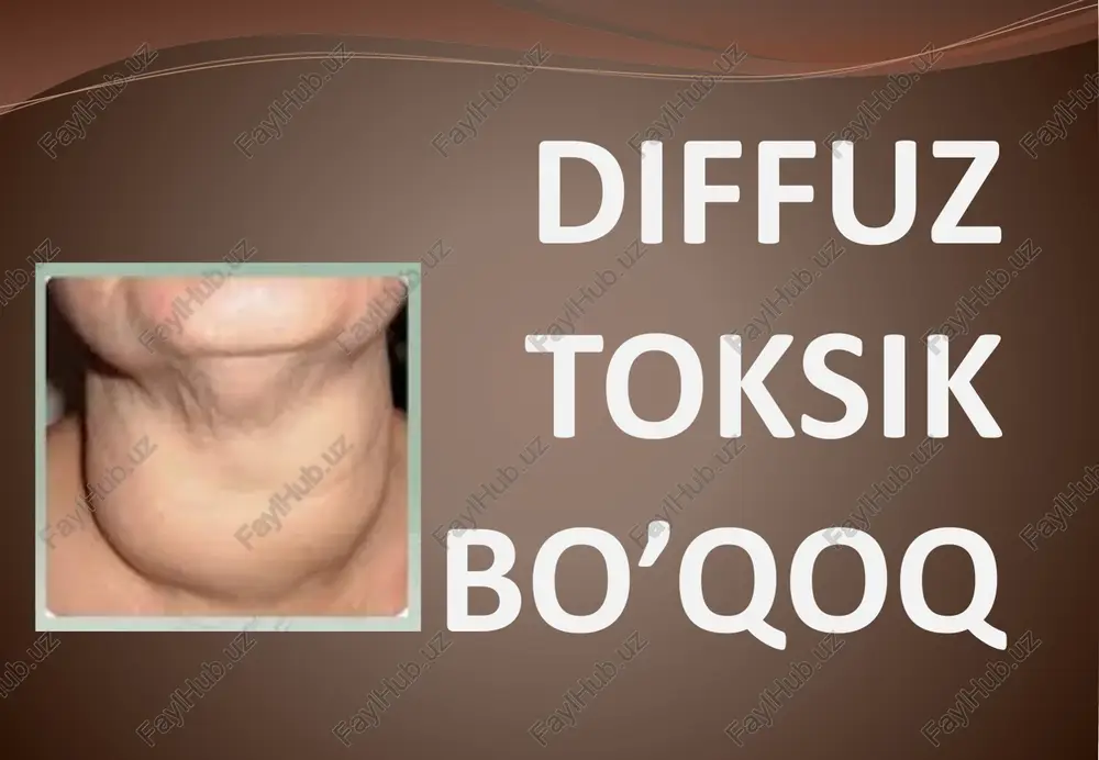 bez kattalashuyining 4-darajasi — PPTX