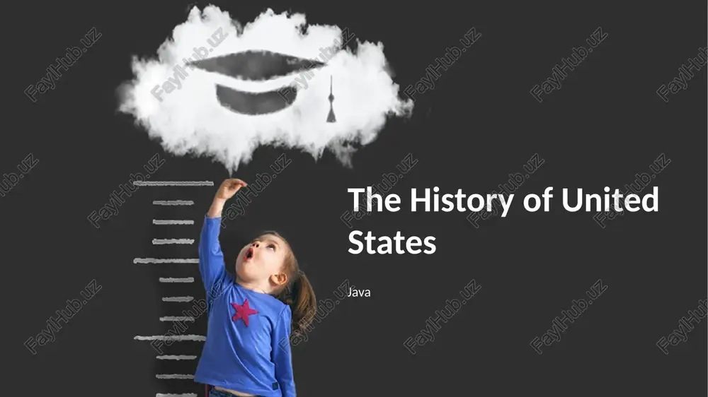 the history of united states — PPTX
