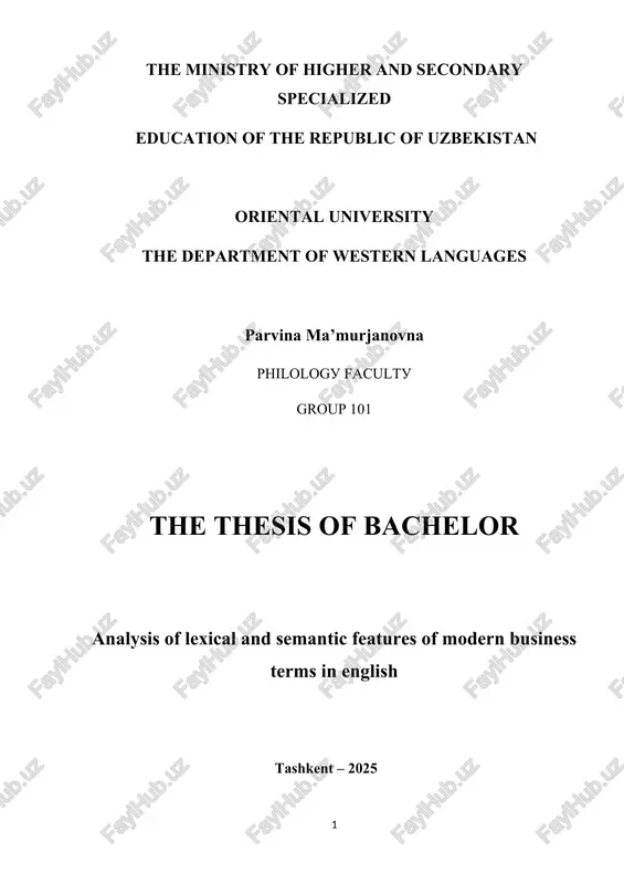 thesis of bashelor — DOCX