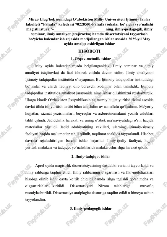 o‘quv-metodik ishlar — DOCX