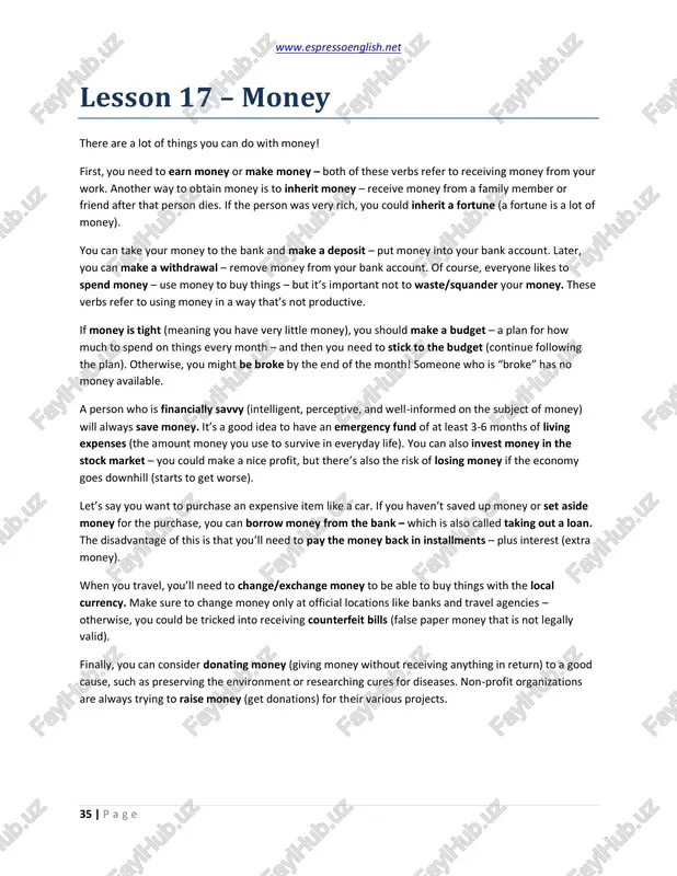 money — PDF