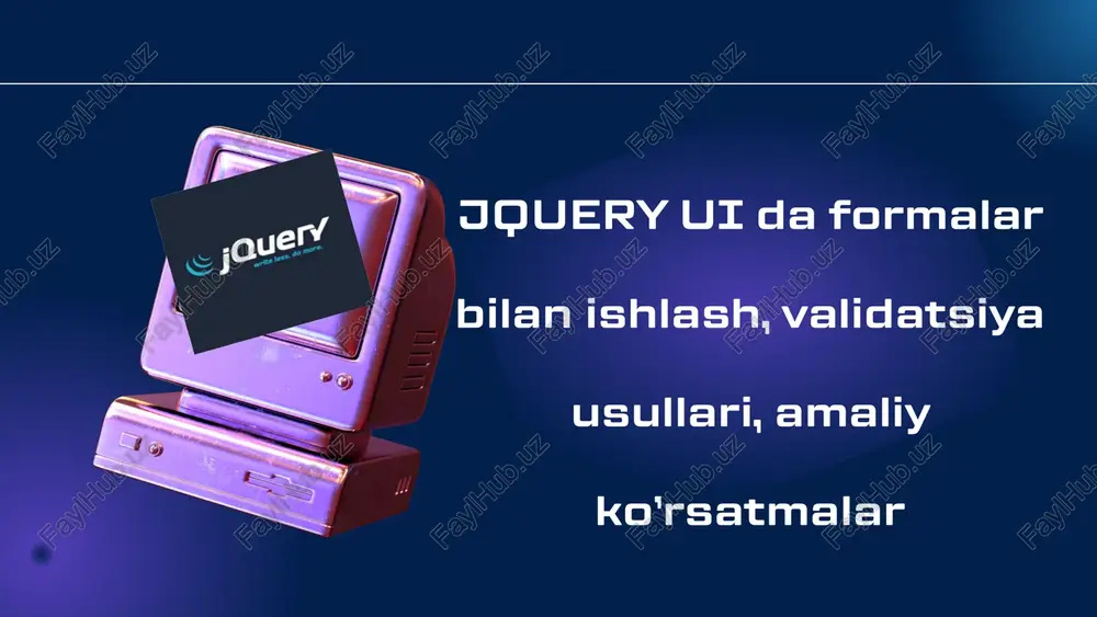 jquery ui — PPTX