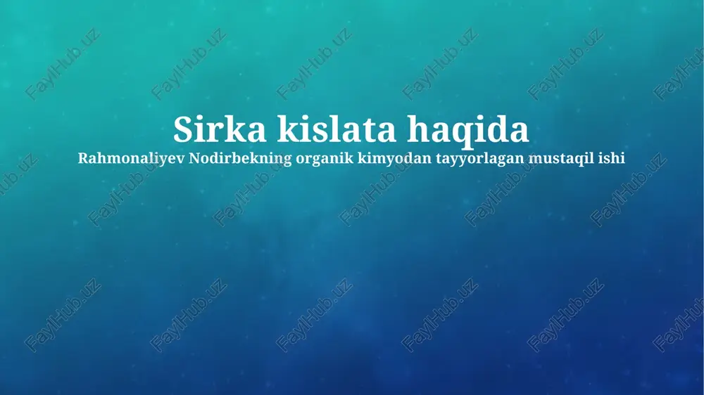 achitqan sut — PPTX