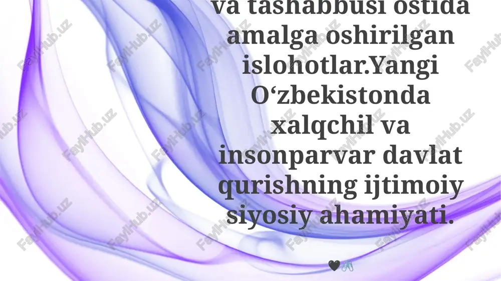 raqamlashtirish va texnologiya taraqqiyoti — PPTX