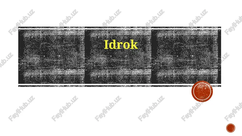 idrok — PPTX